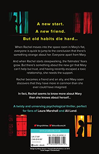The New Girl: A gripping psychological thriller with a shocking twist perfect for fans of Friend Request - Retail Maharaj