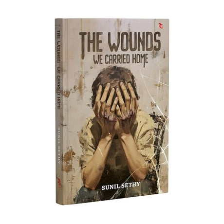 The Wounds that We Carried - Retail Maharaj