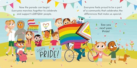 First Festivals: Pride - Retail Maharaj