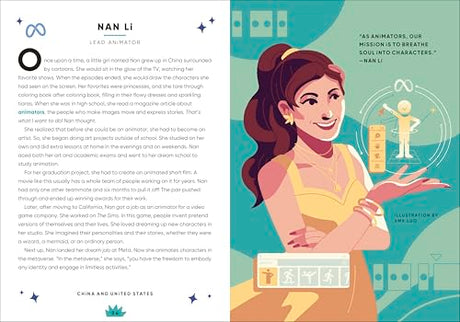 Rebel Girls Build the Future: Terrific Tales From The Metaverse - Retail Maharaj