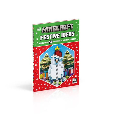 Minecraft Festive Ideas: More Than 50 Wonderful Winter Builds - Retail Maharaj