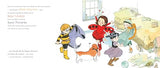 Super Catarina Y Los Super Insectos (Ladybug Girl) - Retail Maharaj