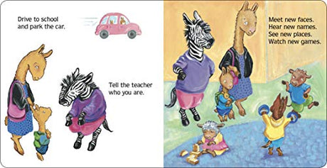 Llama Llama Misses Mama - Retail Maharaj