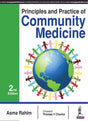 PRINCIPLES AND PRACTICE OF COMMUNITY MEDICINE - Retail Maharaj