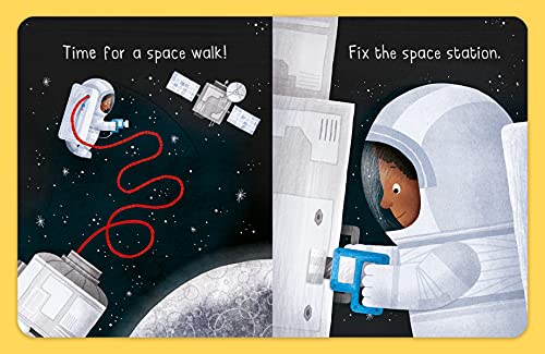 Busy Day: Astronaut - Retail Maharaj
