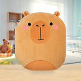 Squish And'snugg Curious Capybara - Retail Maharaj