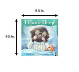 I Can't Sleep! - Retail Maharaj