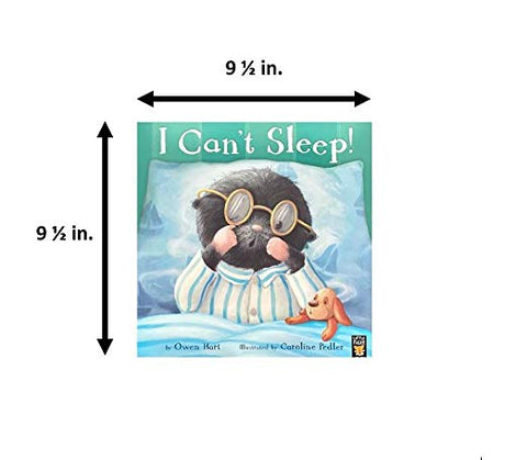 I Can't Sleep! - Retail Maharaj