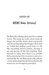 Rani Reports: on The Missing Millions - A Times Best Children's Book of the Year - Retail Maharaj