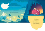 Ten Minutes to Bed: Where's Little Dragon?: A magical lift-the-flap book - Retail Maharaj