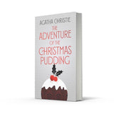 Poirot-The Adventure Of The Christmas Pudding Âspecial Editi: A Mystery Anthology of Hercule Poirot and Miss Marple Short Stories - Retail Maharaj