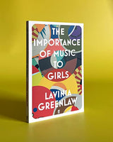 The Importance of Music to Girls (Faber Poetry) - Retail Maharaj