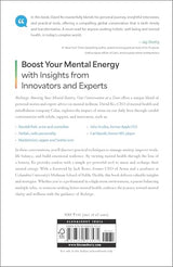 Recharge: Boosting Your Mental Battery, One Conversation at a Time - Retail Maharaj
