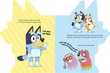 Bluey: All About Bluey: A Bluey-Shaped Board Book - Retail Maharaj