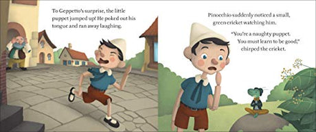 Pinocchio - Retail Maharaj