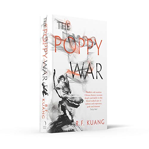 Poppy War, The - Retail Maharaj