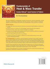 FUNDAMENTALS OF HEAT AND MASS TRANSFER, 1E - Retail Maharaj
