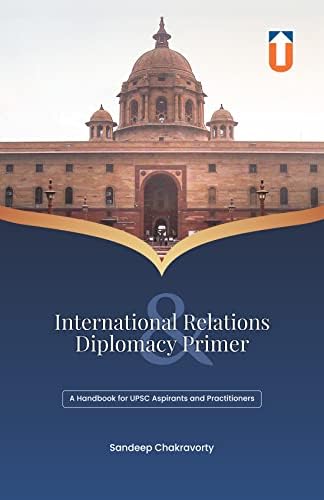 International Relations & Diplomacy Primer - Retail Maharaj