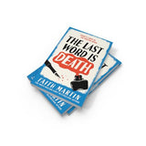 The Last Word Is Death: A gripping new historical cozy crime mystery series for 2026, for fans of Richard Osman: Book 2 (The Val & Arbie Mysteries) - Retail Maharaj