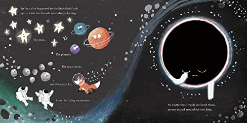 Little Black Hole - Retail Maharaj