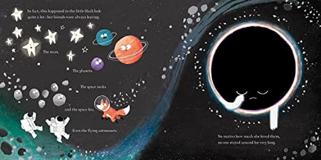 Little Black Hole - Retail Maharaj