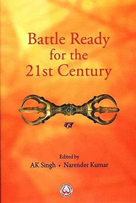 Battle Ready for the 21st Century - Retail Maharaj