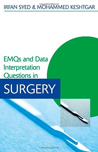 EMQS AND DATA INTERPRETATION QUESTIONS IN SURGERY - Retail Maharaj