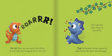 There's a Dinosaur in Your Book - Retail Maharaj
