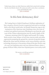 The Coming Storm: A Journey into the Heart of the Conspiracy Machine - Retail Maharaj