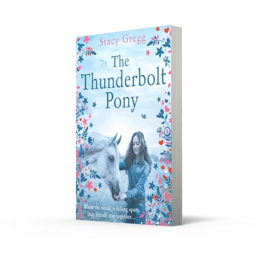 The Thunderbolt Pony - Retail Maharaj