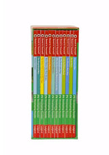 Read It Yourself with Ladybird: Developing Readers Level 2: 12 Books Collection Box Set (The Three Little Pigs, The Gingerbread Man, Little Red Riding Hood, Sleeping Beauty and More) - Retail Maharaj
