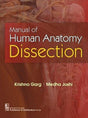 MANUAL OF HUMAN ANATOMY DISSECTION (PB 2021) - Retail Maharaj