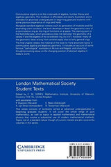 Undergraduate Commutative Algebra: 29 (London Mathematical Society Student Texts, 29) - Retail Maharaj