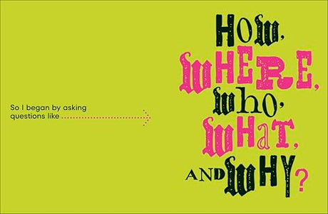 A Kids Book About Design - Retail Maharaj