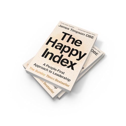 The Happy Index: A People-first Approach to Leadership - Retail Maharaj