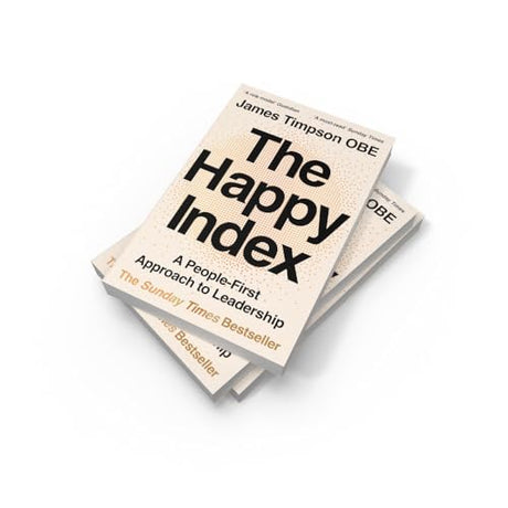 The Happy Index: A People-first Approach to Leadership - Retail Maharaj