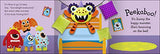 Pop-Up Peekaboo! Monsters - Retail Maharaj
