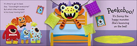 Pop-Up Peekaboo! Monsters - Retail Maharaj