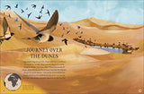 Through the Animal Kingdom: Discover Amazing Animals and Their Remarkable Homes (Journey Through) - Retail Maharaj