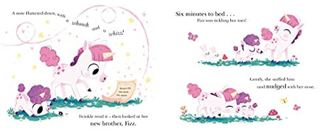 Ten Minutes to Bed: Baby Unicorn - Retail Maharaj