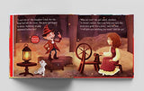 Classic Fairy Tales: Ten Traditional Fairy Tales For Children (Abridged and Retold With Large Font For Easy Reading) 8 Inches X 8 Inches - Hardback - Retail Maharaj