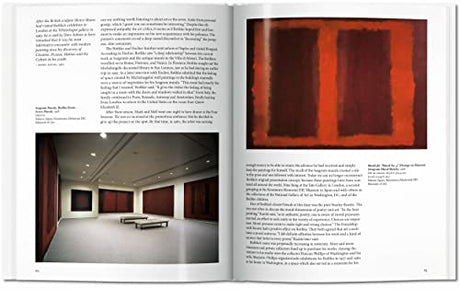 Mark Rothko: 1903-1970: Pictures As Drama - Retail Maharaj