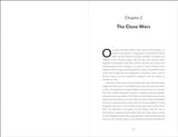 Star Wars The Rise and Fall of the Galactic Empire - Retail Maharaj