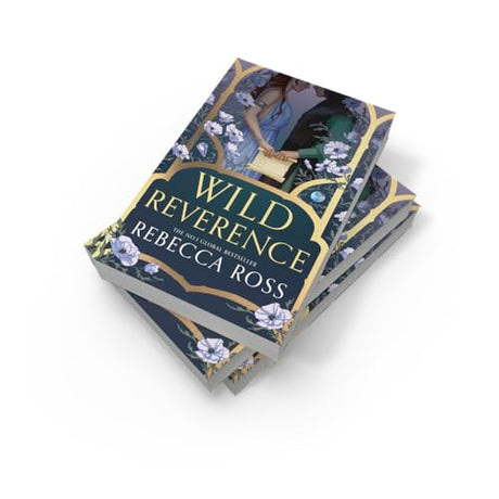Wild Reverence: the epically romantic, richly imagined new fantasy for 2025 from the no. 1 SUNDAY TIMES bestselling author of DIVINE RIVALS - Retail Maharaj