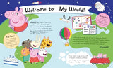 Peppa Pig: Peppa’s World: The Must-Have Guide - Retail Maharaj