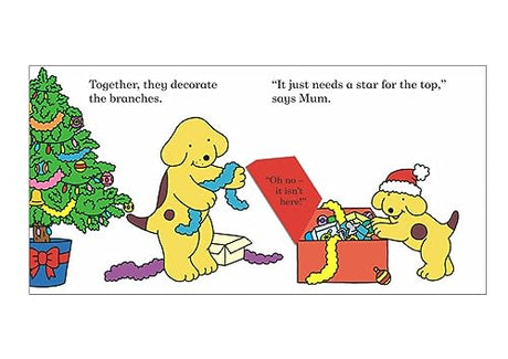 Find Spot at Christmas: A Lift-the-Flap Story - Retail Maharaj
