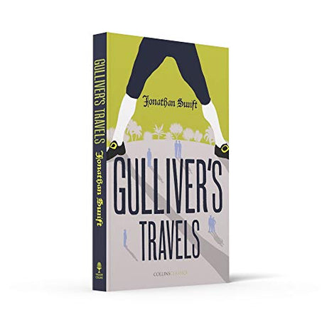 Gulliver’s Travels (Collins Classics) - Retail Maharaj
