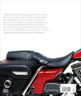 The Motorbike Book: The Definitive Visual History (DK Definitive Transport Guides) - Retail Maharaj