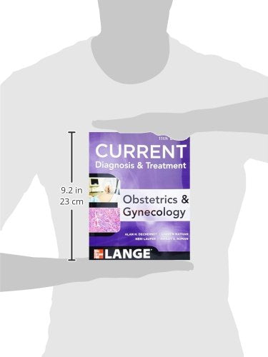 Current Diagnosis & Treatment Obstetrics & Gynecology, Eleventh Edition (LANGE CURRENT Series) - Retail Maharaj