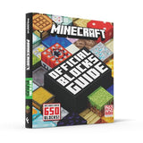 Minecraft Official Blocks Guide: Minecraft Official Blocks Guide: the definitive compendium to every block in Minecraft – the perfect gift for gamers of all ages! - Retail Maharaj